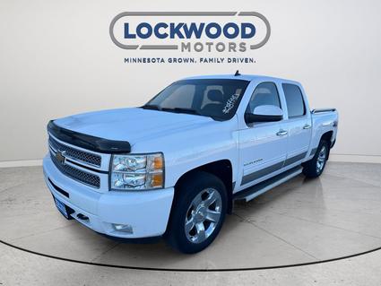 2012 Chevrolet Silverado Marshall MN