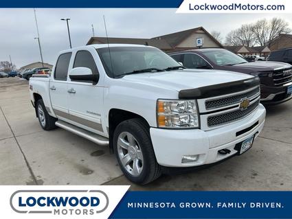 2012 Chevrolet Silverado Marshall MN