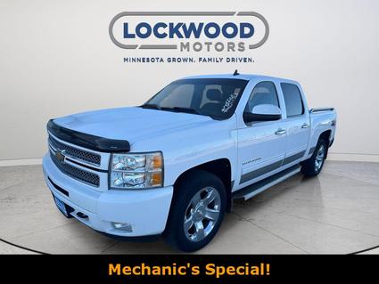 2012 Chevrolet Silverado Marshall MN