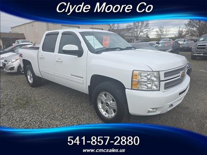 2013 Chevrolet Silverado Central Point OR