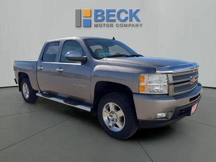 2013 Chevrolet Silverado Pierre SD