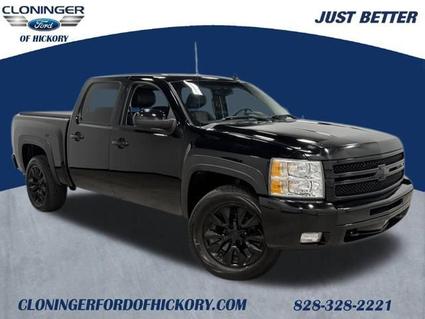 2012 Chevrolet Silverado Hickory NC