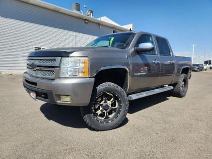 2012 Chevrolet Silverado Idaho Falls ID