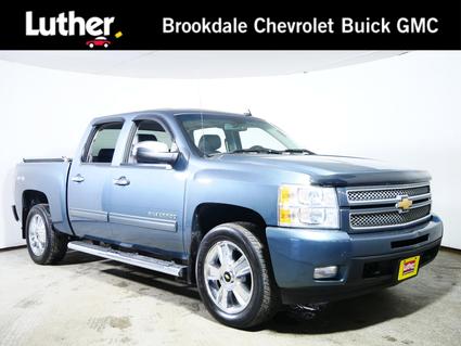 2013 Chevrolet Silverado Minneapolis MN
