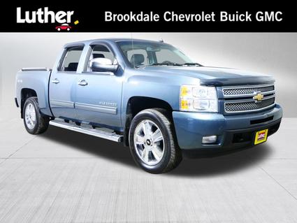 2013 Chevrolet Silverado Minneapolis MN