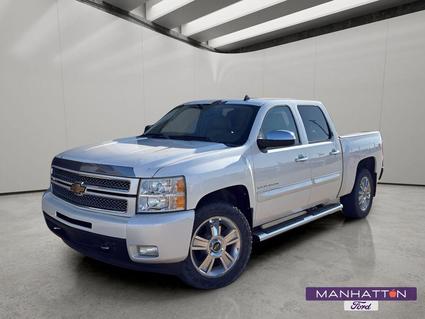2012 Chevrolet Silverado Manhattan KS