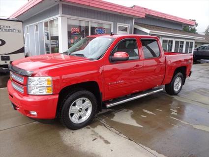 2012 Chevrolet Silverado Enterprise OR