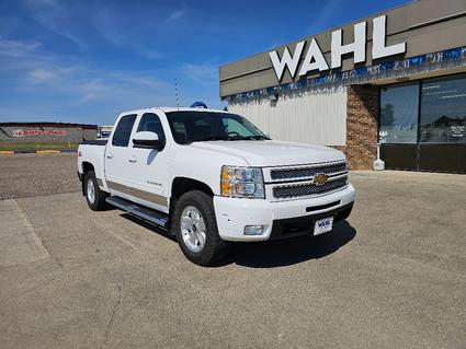 2013 Chevrolet Silverado Devil's Lake ND