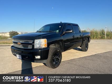2013 Chevrolet Silverado Broussard LA