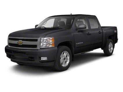2013 Chevrolet Silverado Coeur d'Alene ID