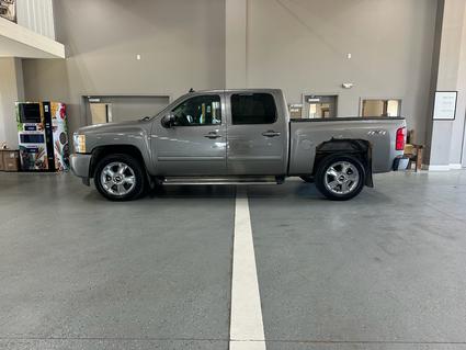 2013 Chevrolet Silverado Manchester IA