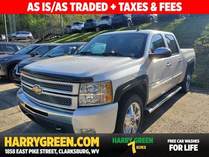 2012 Chevrolet Silverado Clarksburg WV