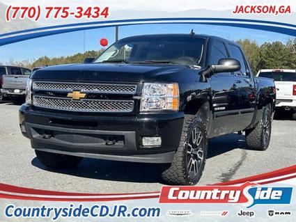 2013 Chevrolet Silverado Jackson GA