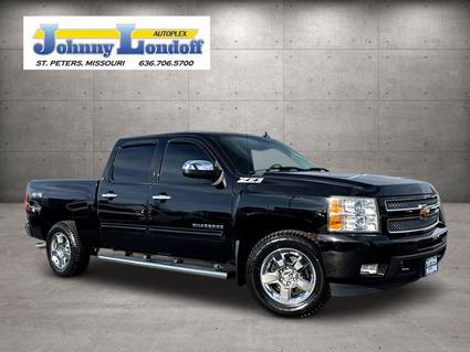 2013 Chevrolet Silverado St. Peters MO