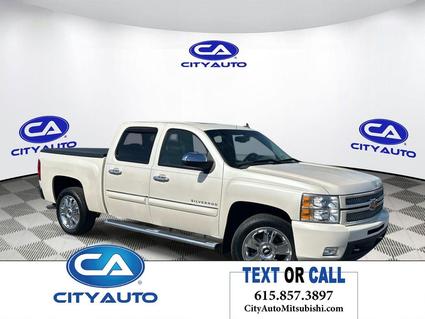 2013 Chevrolet Silverado Murfreesboro TN