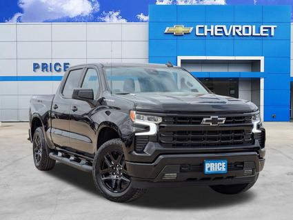 2026 Chevrolet Silverado Pleasanton TX
