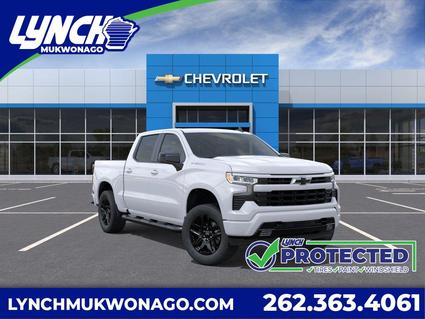 2026 Chevrolet Silverado Mukwonago WI