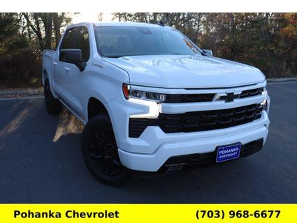 2026 Chevrolet Silverado Chantilly VA