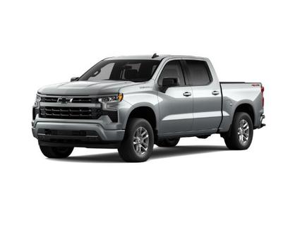 2026 Chevrolet Silverado Hazel Green WI
