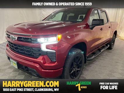 2026 Chevrolet Silverado Clarksburg WV