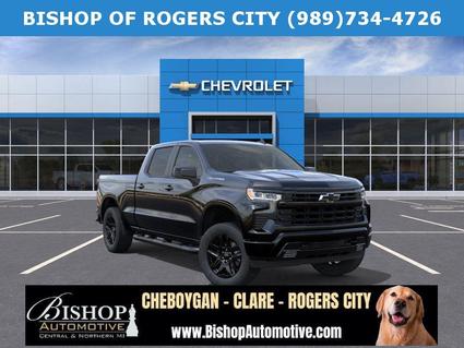 2026 Chevrolet Silverado Rogers City MI