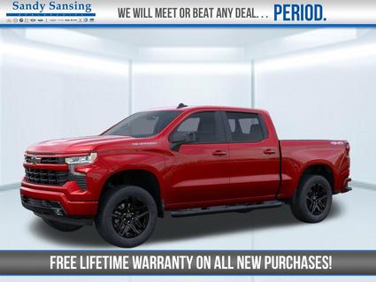 2026 Chevrolet Silverado Pensacola FL