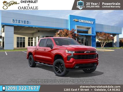2026 Chevrolet Silverado Oakdale CA