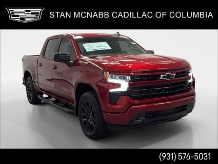 2026 Chevrolet Silverado Columbia TN