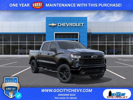 2026 Chevrolet Silverado Columbia City IN