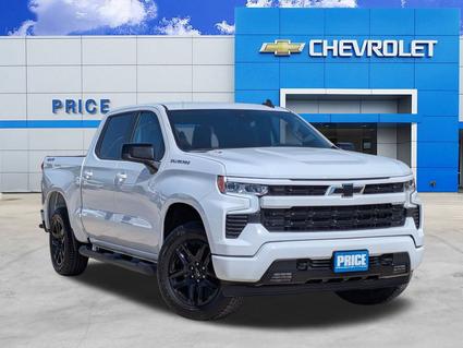 2026 Chevrolet Silverado Pleasanton TX