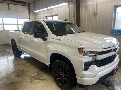 2026 Chevrolet Silverado Hazel Green WI