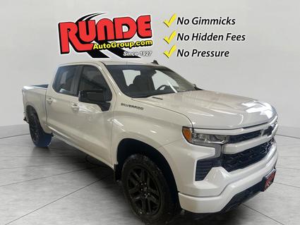 2026 Chevrolet Silverado Hazel Green WI