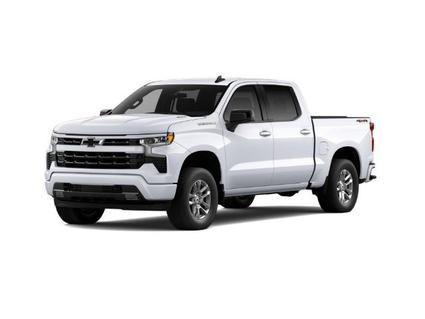 2026 Chevrolet Silverado Hazel Green WI