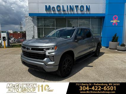2026 Chevrolet Silverado Parkersburg WV