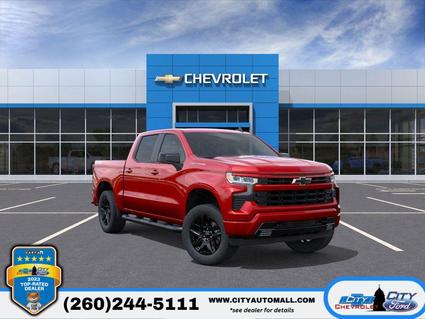 2026 Chevrolet Silverado Columbia City IN