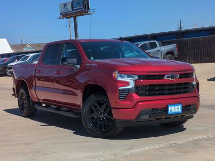 2026 Chevrolet Silverado Pleasanton TX