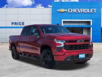 2026 Chevrolet Silverado Pleasanton TX