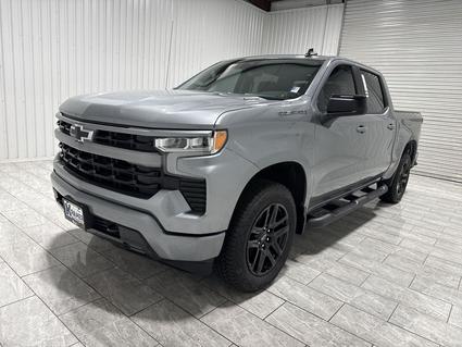 2026 Chevrolet Silverado Madisonville TX