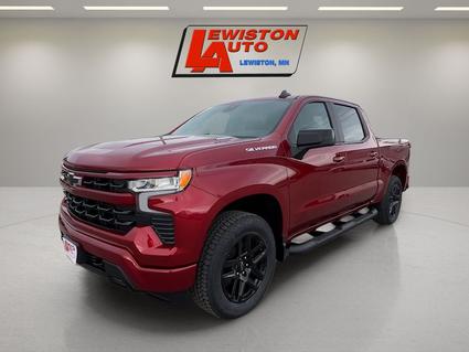 2026 Chevrolet Silverado Lewiston MN