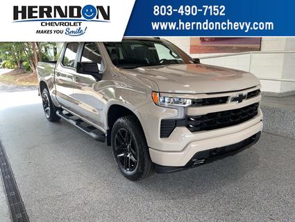 2026 Chevrolet Silverado Lexington SC
