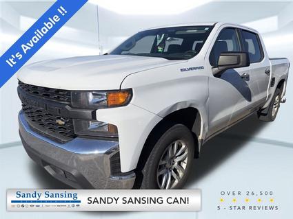 2019 Chevrolet Silverado Pensacola FL