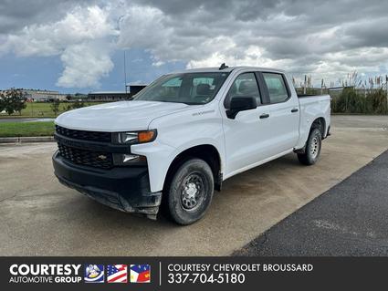 2020 Chevrolet Silverado Broussard LA