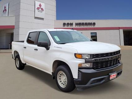 2021 Chevrolet Silverado Plano TX