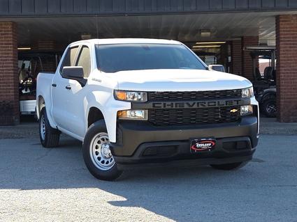2019 Chevrolet Silverado Cleburne TX