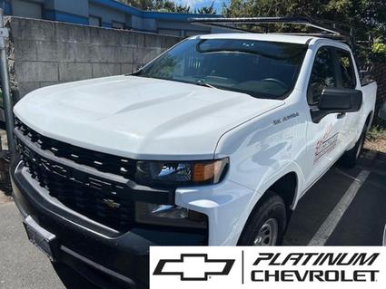 2019 Chevrolet Silverado Santa Rosa CA