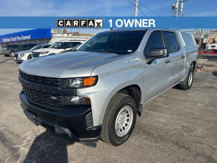 2020 Chevrolet Silverado St Louis MO