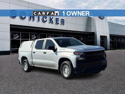 2020 Chevrolet Silverado St Louis MO