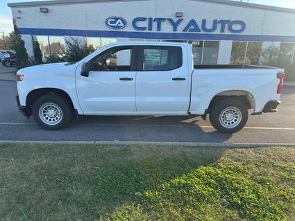2021 Chevrolet Silverado Murfreesboro TN