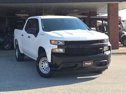 2019 Chevrolet Silverado Cleburne TX