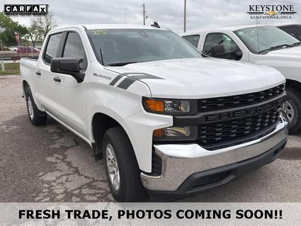 2022 Chevrolet Silverado Sand Springs OK